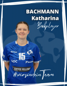 Katharina Bachmann