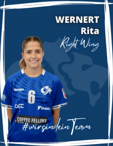#6 Wernert Rita