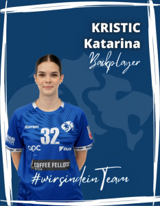 #32 Kristic Katarina