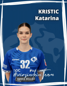 KRISTIC Katharina