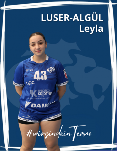 #43 Leyla Luser-Algül
