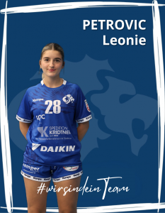 #28 Leonie Petrovic