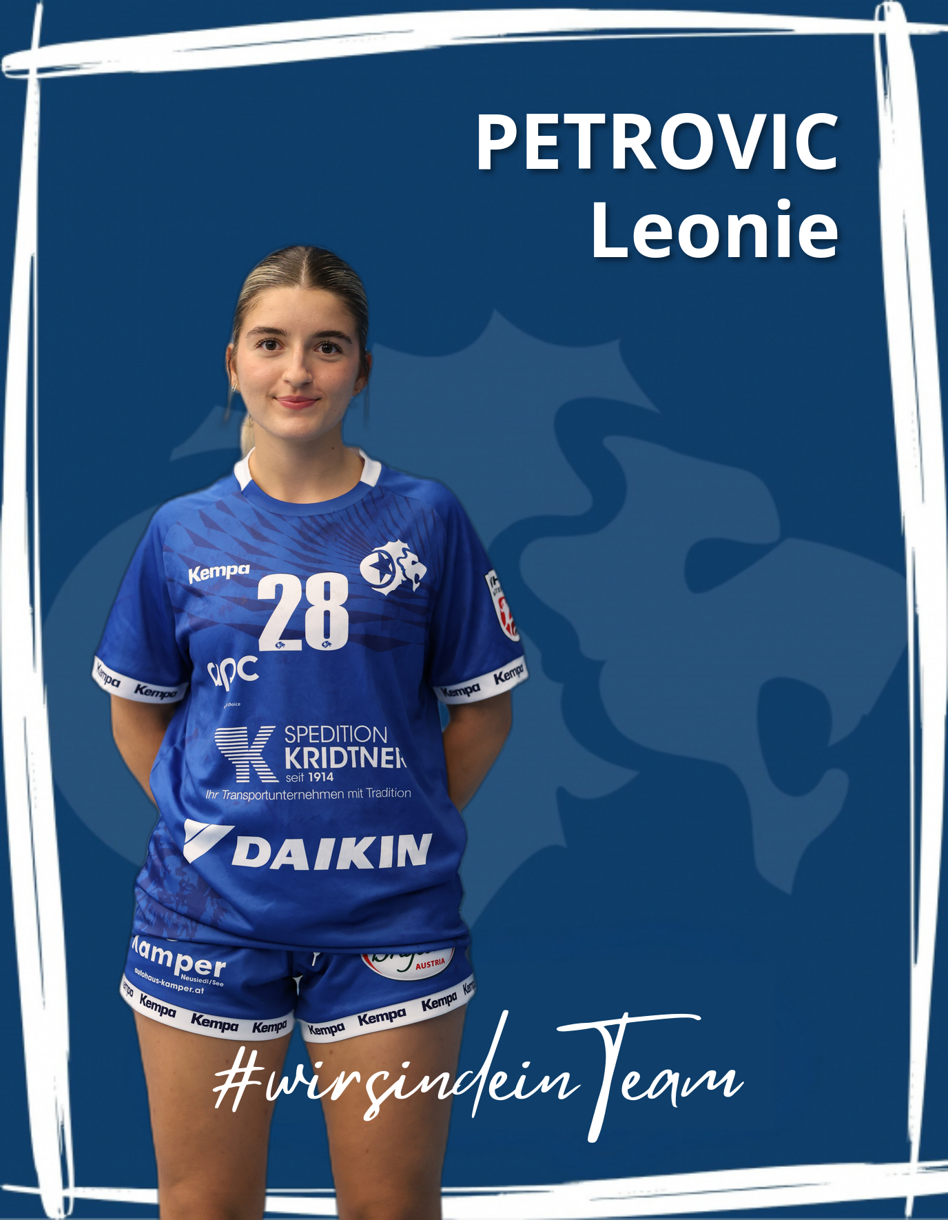 Petrovic Leonie