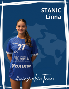 #27 Linna Stanic