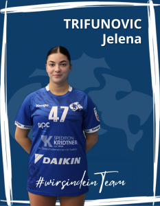 #47 Jelena Trifunovic