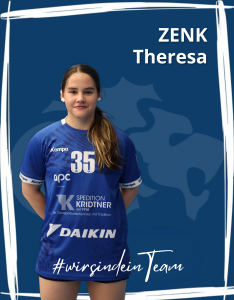 #35 Theresa Zenk