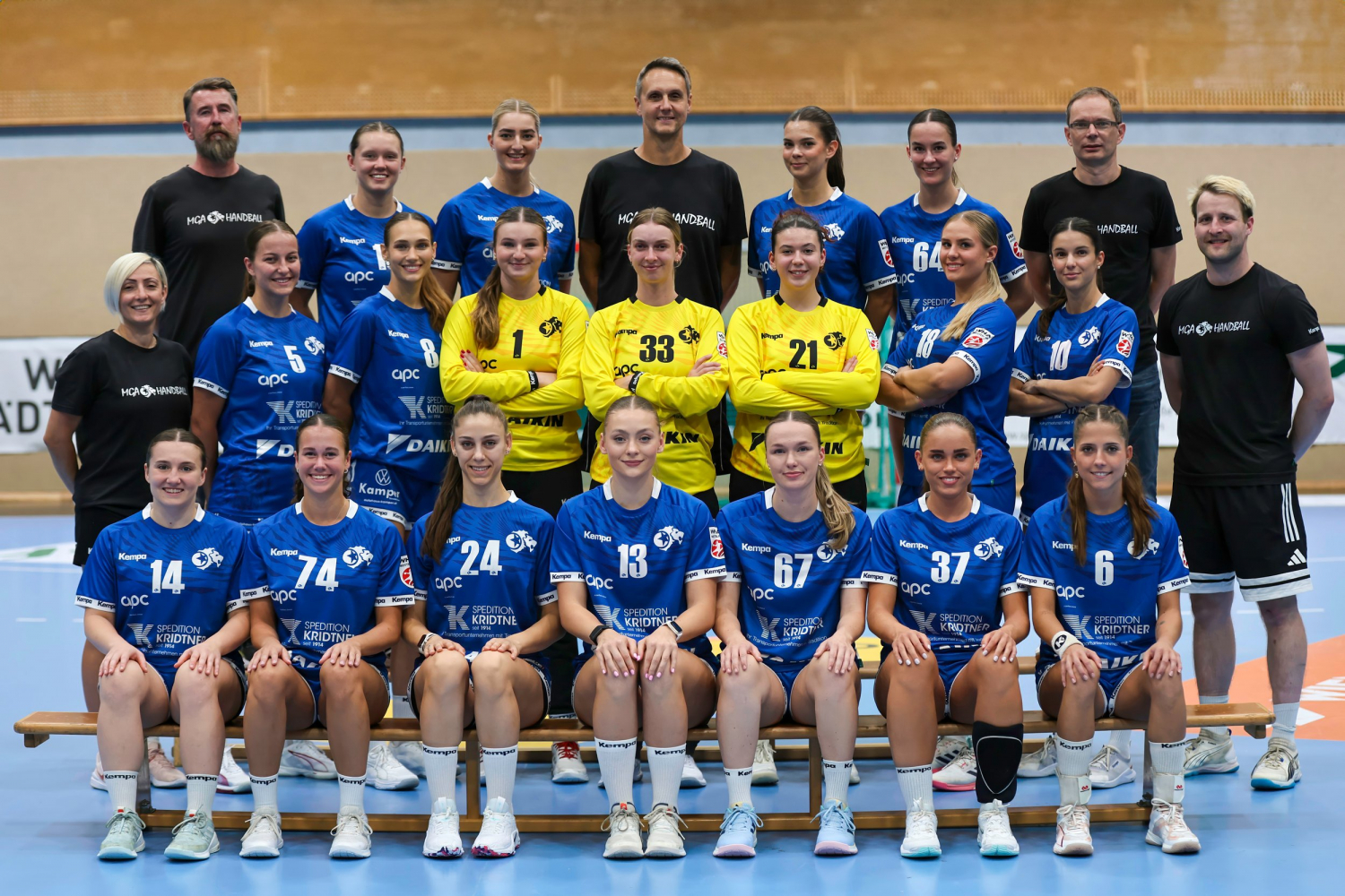 Manschafstphoto WHA 2025/26