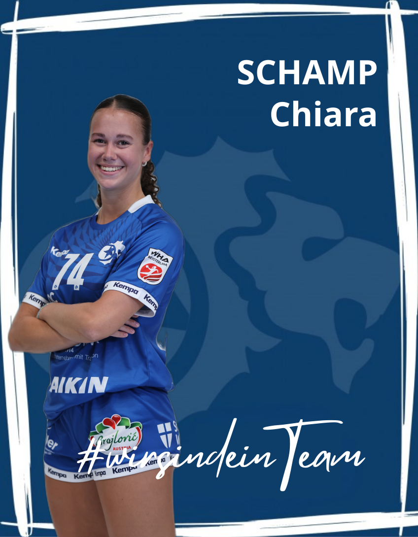 #74 Schamp Chiara