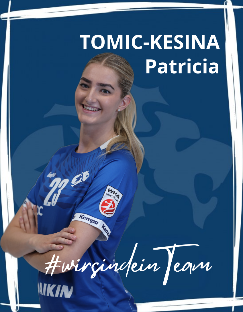 #23 Tomic-Kesina Patricia