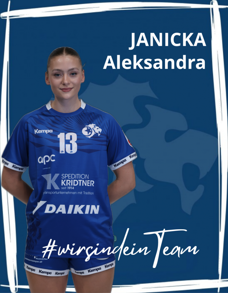 #90 Janicka Aleksandra