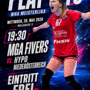 Playoff WHA Meisterliga Mittwoch 20. Mai 2026, 29:30 Hollgasse
