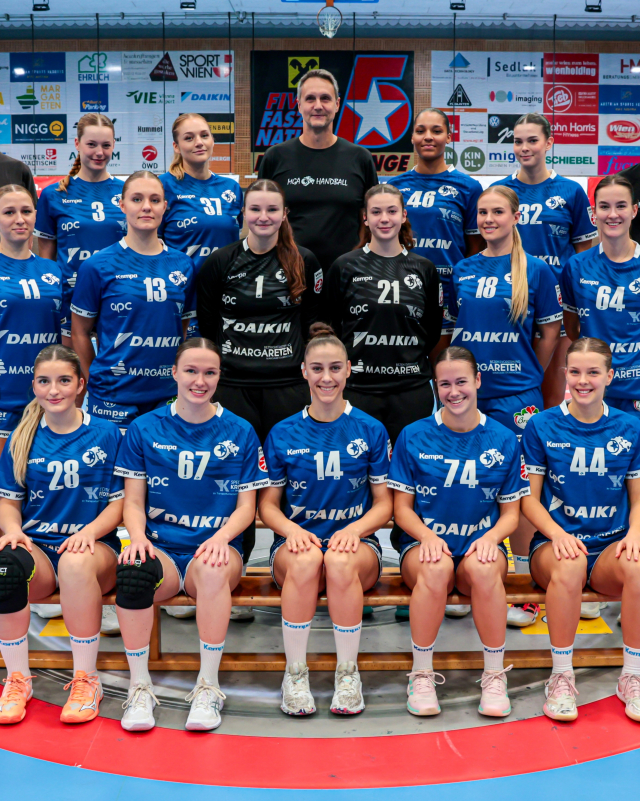 Lions in the wild 🦁💙

#handball #mgafamily #womenshandball #handballaustria #mgafivers