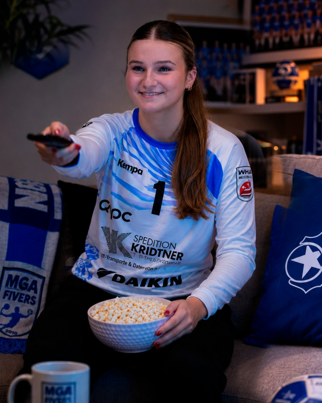 📺 Die ganze Saison. Der ganze Handball. Für nur 69 €.

Verpasst kein Spiel der MGA Fivers auf der SportKrone Streaming Plattform.

🎟️ Jahresabo: 69 €
🎫 Community-Code: MGAFivers-69
📅 12 Monate gültig (bis Ende Juni 2027).

Diesen Sommer inklusive:
🇦🇹 U20-Europameisterschaft (Rumänien)
🇦🇹 U18-Europameisterschaft (Serbien)

❤️ Und das Beste: Für jedes mit unserem Code gekaufte Abo erhält der Verein eine Unterstützung.

👉 Danke, dass ihr die MGA Fivers unterstützt!

#MGAFivers #WirSindEinTeam #WHALiga #Handball #SportKrone #Streaming #SupportYourClub #HandballAustria