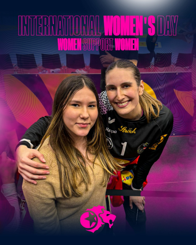 💙 Women support women. 🦁

Gestern waren Spielerinnen der MGA Academy in der 🏟 Sport Arena Wien beim Länderspiel 🇦🇹 Österreich vs 🇪🇸 Spanien dabei – ein besonderes Erlebnis für unsere Junglöwinnen.

✨ Ein besonderer Moment: Lena Ivancok, ehemalige MGA Fivers Spielerin, stand für 🇦🇹 Österreich auf dem Feld – und nahm sich nach dem Spiel Zeit für ein Foto mit unserer U16-Torhüterin Tijana. 🧤🦁

Ein starkes Beispiel dafür, wohin der Weg führen kann. 💪 Vorbild. Inspiration. Gemeinschaft.

#mgafivers #handballaustria #womenshandball #handball #MGAFamily 💙🦁