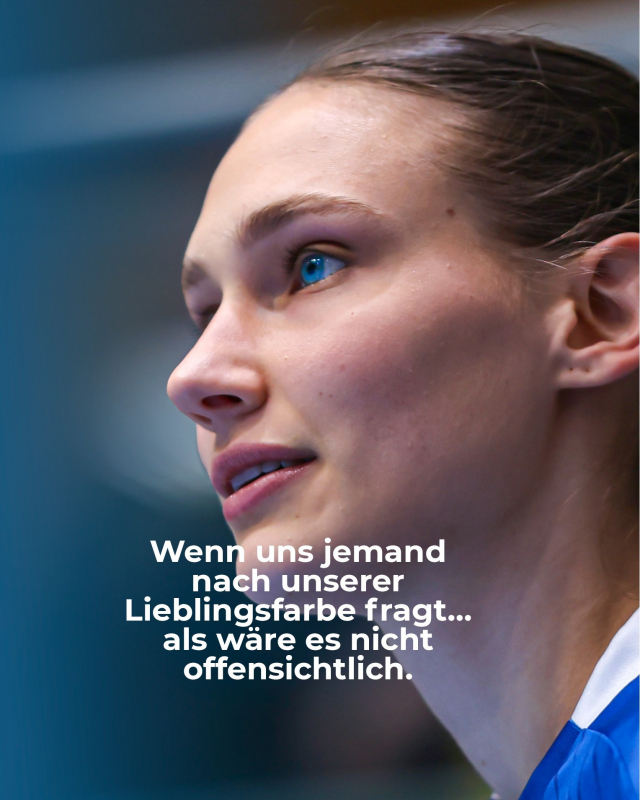 Wenn uns jemand nach unserer Lieblingsfarbe fragt… als wäre es nicht offensichtlich. 👀💛

#mgafivers #handballaustria #womenshandball #handball #mgafamily