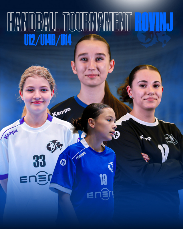 🌍 Rovinj is ON 🇭🇷💙🦁

Unsere Teams U12, U14B und U14 sind bereits im Einsatz und kämpfen in Kroatien um jedes Tor 💥

Voller Einsatz, Teamgeist und Leidenschaft auf der Platte – wir sind stolz auf euch! 🙌
Let’s go, #MGAFamily 💙🦁

#handballaustria #womenshandball #handball #MGAFamily