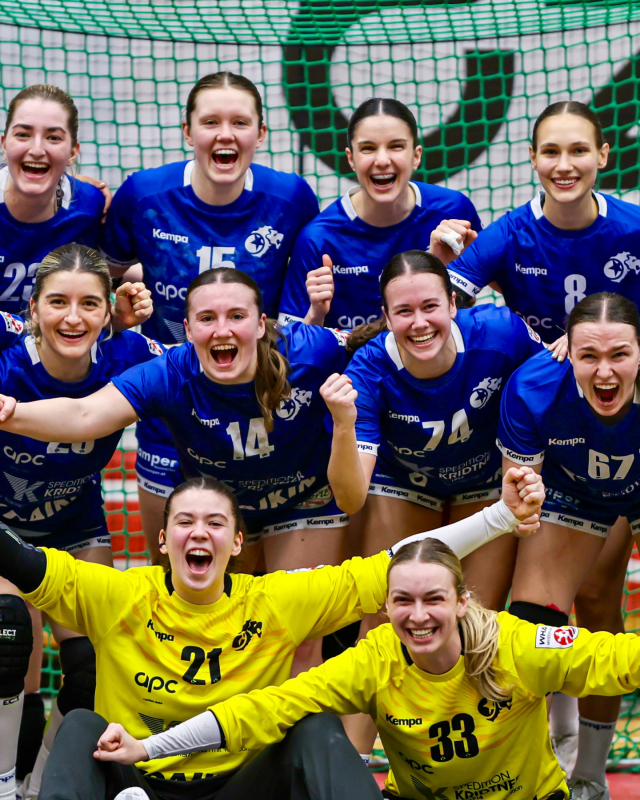 🔥 WAS FÜR EIN SPIEL. 🦁💙

24:21 zurück…
und dann: Kampf, Wille, Herz.

Wir drehen das Spiel auf 25:26 und holen den Sieg gegen Tulln. 💥

Das ist Charakter. Das ist MGA.

#mgafivers #handballaustria #womenshandball #handball #MGAFamily 💙🦁