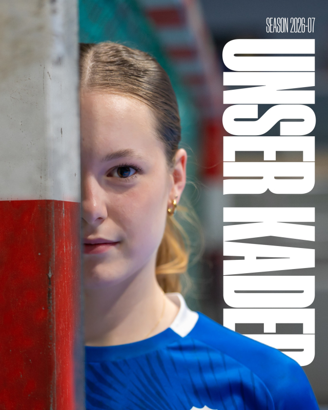 𝗨𝗡𝗦𝗘𝗥 𝗞𝗔𝗗𝗘𝗥 𝟮𝟬𝟮𝟲/𝟮𝟳. 💙🦁🔥 Das ist unser MGA Fivers WHA-Team für die neue Saison. 🤾‍♀️

Neue Gesichter, bekannte Löwinnen und jede Menge Energie für eine neue Saison in der WHA Meisterliga. 💪 Jetzt fehlt nur noch ihr: Kommt in die Hollgasse, unterstützt unsere Mädels und werdet Teil der MGA-Familie. 💙

Let’s go, Löwinnen! 🦁🔥 #mgafivers #handballaustria #womenshandball #handball #mgafamily